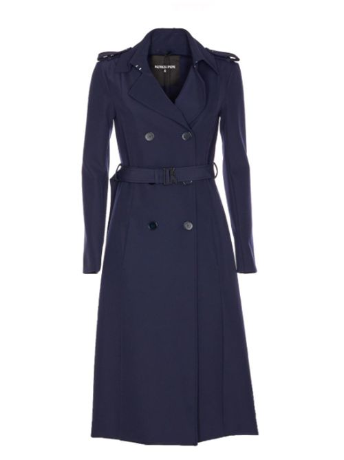 Trench Patrizia Pepe PATRIZIA PEPE | 8O0137-A2AW-C789